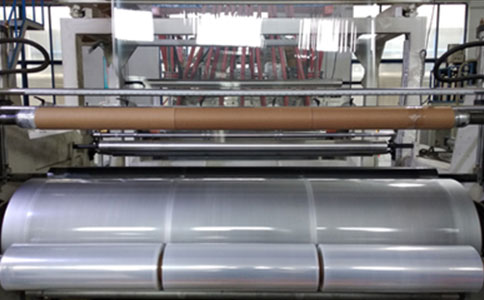 纏繞膜機1-1.5米纏繞膜機器