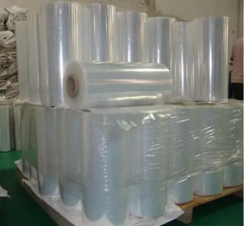 如何區分拉伸膜是否有毒？