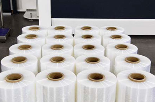 納米纏繞膜產能提升，滿足國內外市場需求